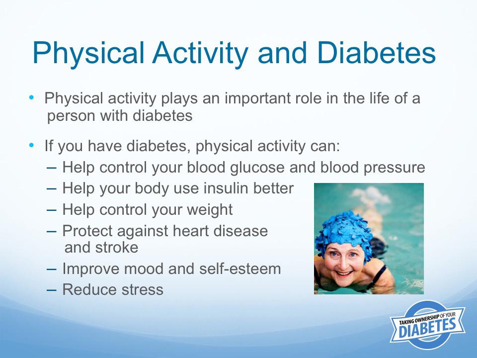 Ask participants if they are aware of all the benefits of physical activity.