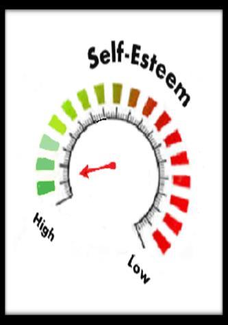 Interestingly, we start off life with no awareness of self-esteem. We know this because babies don t have self-esteem. They don t see themselves in a negative or positive light.