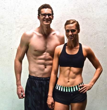Meet the creators of HIITBURN Dennis and Kelsey Heenan Welcome to the HIITBURN Glute Shaper Challenge Exercise These next 28-days will be transformative for your fitness and confidence.