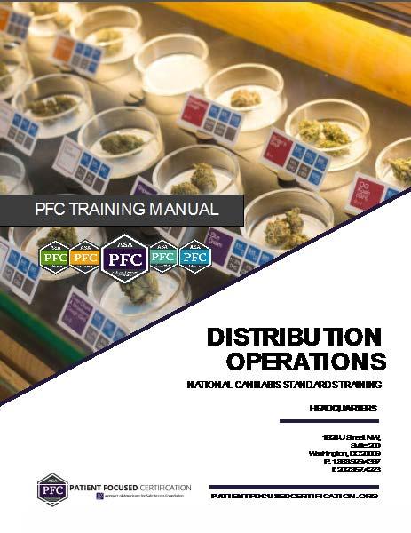 PFC Staff Training Learning Objectives NCST Distribution Understand the basics of dispensing operations Be familiar with best practices and standards for dispensing operations Understand the