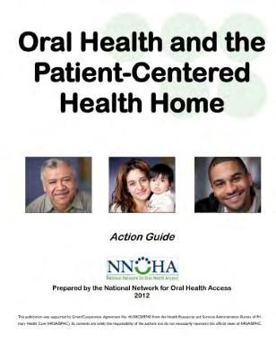NNOHA Resources on Integration PCHH Action Guide Promising Practices Webinars