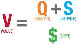 Value Equation Under the unfolding healthcare environment, and under the ACO model, volume based reimbursement is to be replaced by value based reimbursement Payment Reform and Transformation Safety