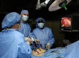 Laparoscopic Surgery!