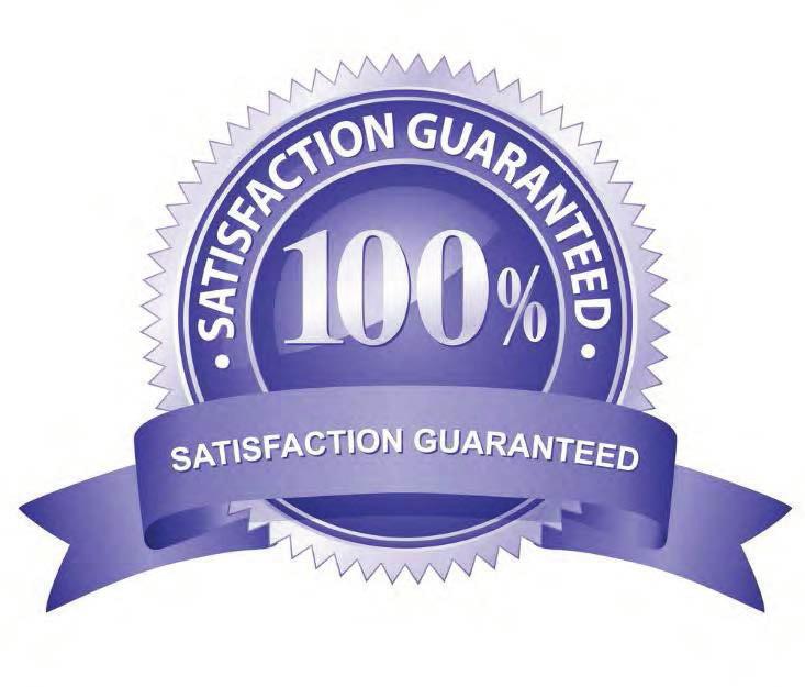 5 DO THEY OFFER A GUARANTEE? A great dental office should stand behind their treatment.
