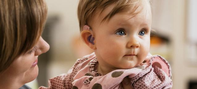 Perception of Clear Speech Listening to speech is a learned auditory skill Most children