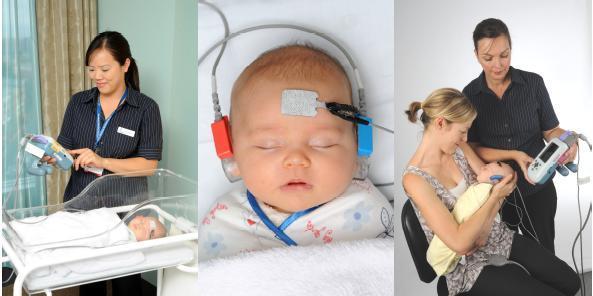 Infant Hearing Test