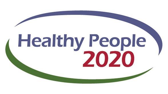 Healthy People 2020 Healthy People provides a framework for prevention for communities in the U.S.