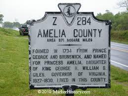 Amelia County 2016 Population: 12,926 % Growth 2010-2016: +1.86% Unemployment: 4.