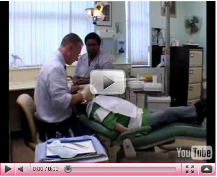 The easyhealth website has a film about going to the dentist. Go to: www.easyhealth.org.