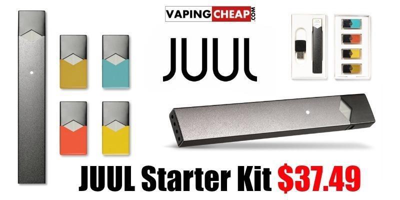 The Juul is