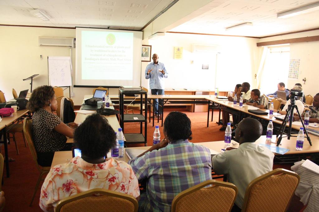 Workshop: Makerere