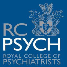 The Royal College of Psychiatrists in Scotland 20 th Anniversary of the Office in Scotland Thursday 2 nd and Friday 3 rd October 2014 George Hotel, Edinburgh, EH2 2PB Programme THURSDAY 2 nd OCTOBER