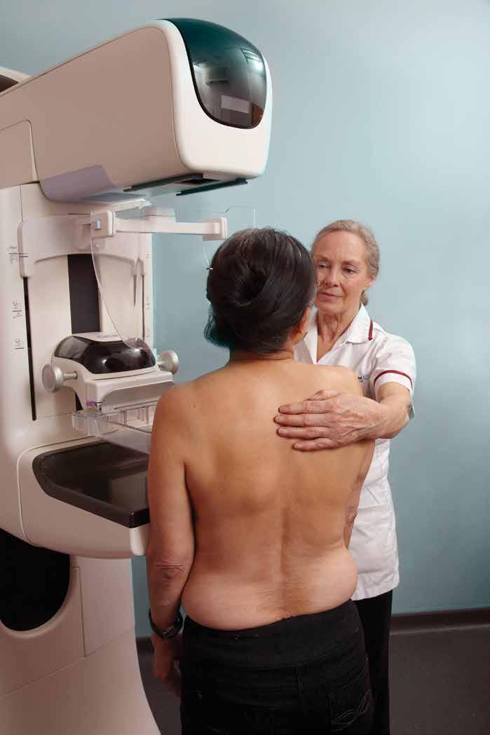What does having a mammogram feel like? Having a mammogram can be uncomfortable, and some women find it painful. Usually, any pain passes quickly.