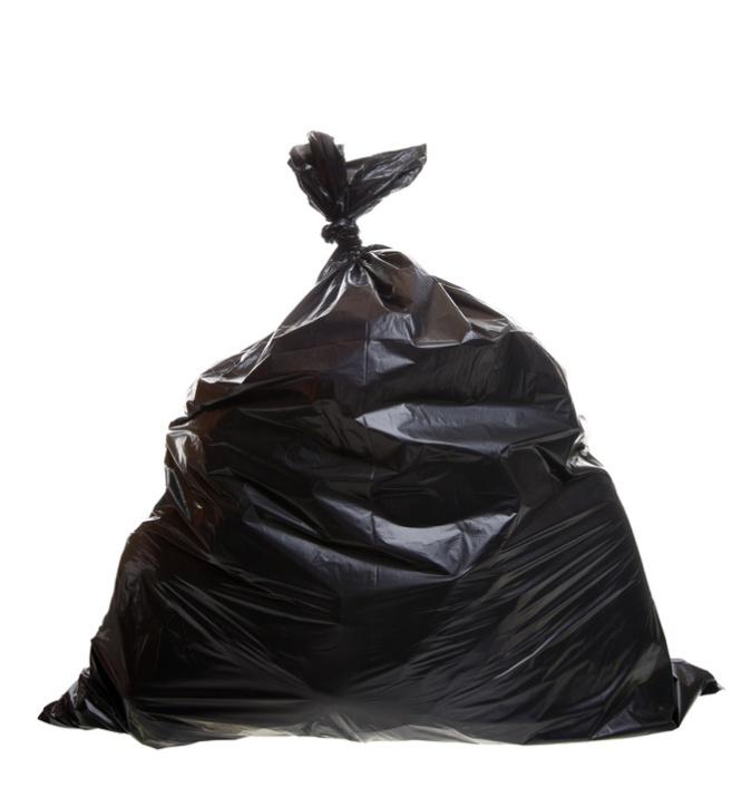 Handling Trash Bags Always assume every bag has infectious material To handle trash bags: