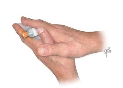 Instructions for Injections Using a Vial (Bottle) and Syringe 1 Wash your hands and gather supplies: