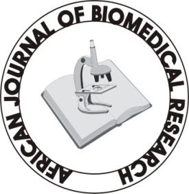 African Journal of Biomedical Research, Vol.