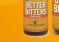 Punctuated with ORANGE PEEL and GINGER extracts for a refreshing and lively flavor For citrus lovers we ve added