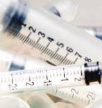 Addressing the legality of syringes obtained