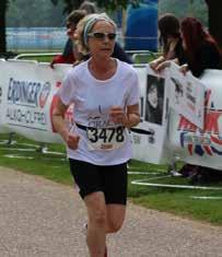 When we heard the devastating news about my sister, the seed was sown to attempt a triathlon and raise money for