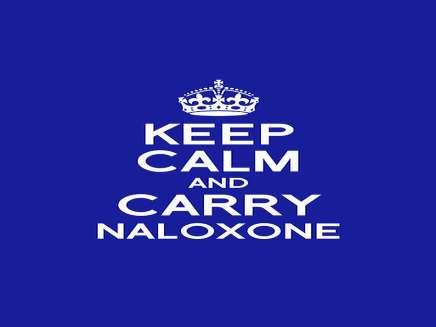 NALOXONE HAS NO EFFECTS OF ITS OWN- USING IT WITHOUT HAVING OPIATES IN YOU IS