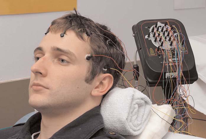 What is an EEG?