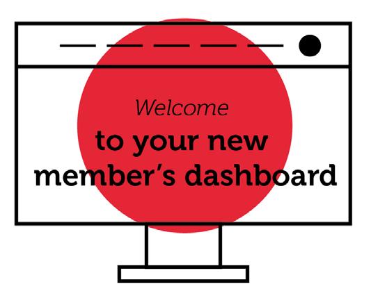 Your personal dashboard s homepage provides all your key information and is a one-stop destination for peer learning and interaction, giving you access to an unprecedented level of knowledge-sharing