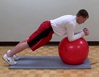 This exercise requires you to hold the position or the directed amount of time. Hold as directed.