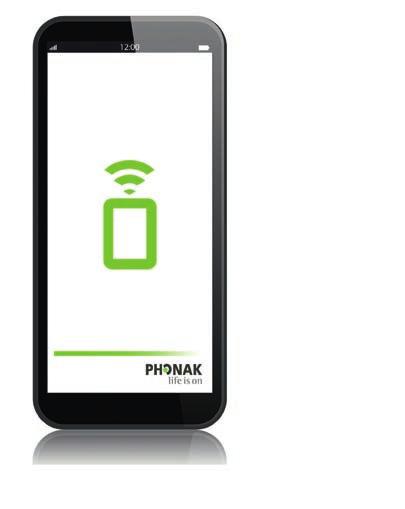 Remote control solutions Phonak RemoteControl App The smart remote control The