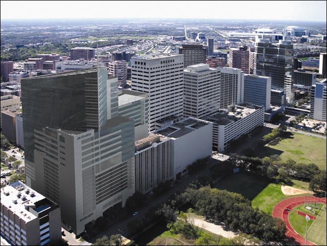 TMH Outpatient Facility Project Scope 24 Floor tower TPC $ 331 M 760,000