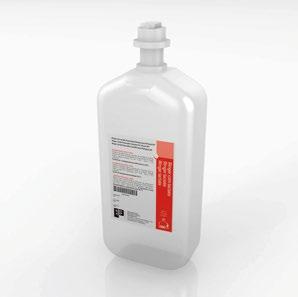 MEDICINAL PRODUCTS Parenteral solutions / 500 ml Ringer Lactate PARACÉLSIA, solution for injection 500 ml FCT Solutions affecting the electrolyte balance Sodium chloride +