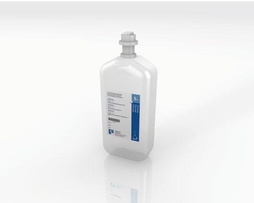 solution for injection 500 ml FCT Solutions affecting the electrolyte balance Glucose 50 mg/ml Forma Farmacêutica Euro Head - 2 injection points 30 bottles of 500 ml Sodium