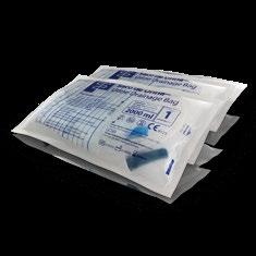MEDICAL DEVICES Urine drainage bag Urine drainage bag PARACÉLSIA 2 L 1 un I 2 L 2000 ml urine bag sterilized with