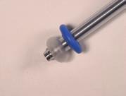applying pressure on the incision 15mm 18mm 32mm 29mm 12mm 10mm 5mm 1 x Balloon Cannula BC5SS-C n/a Retention Disk