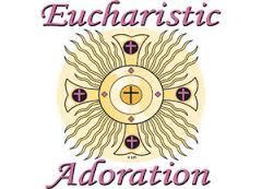 5 of 6 9/15/2017, 11:32 AM cares, sorrows and prayer intentions. Eucharistic Adoration is available in the Chapel on the First Friday of the month starting after morning Mass and ending at 8pm.