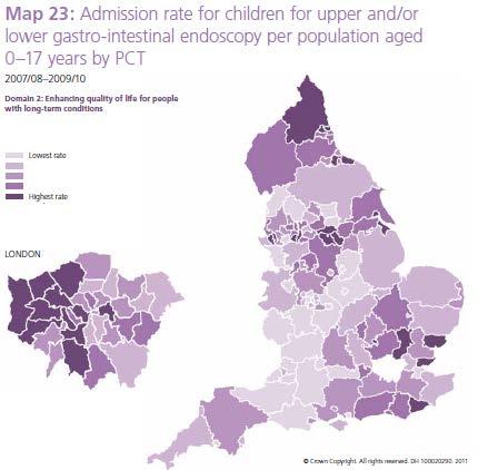 NHS Atlas of Variation: