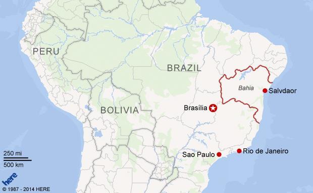 2015: OUTBREAK IN BRAZIL DETECTED May/June: Brazil's National Reference Laboratory confirms Zika virus is circulating in the country.