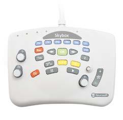 NET software that is in perfect synch with the device and manages the stimulation parameters.