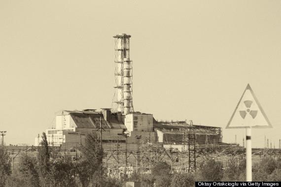 PAYING THE PRICE FOR SLEEP Chernobyl: April 1986 Considered world s worst