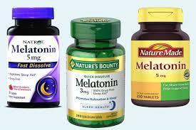 TREATMENT: PHARMACOLOGIC Melatonin 1 to 10 mg; take 3-5 hrs
