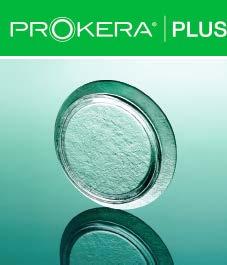 ProKera Plus: incorporates multiple layers of amniotic membrane that make it suitable for therapeutic applications requiring longer biologic action