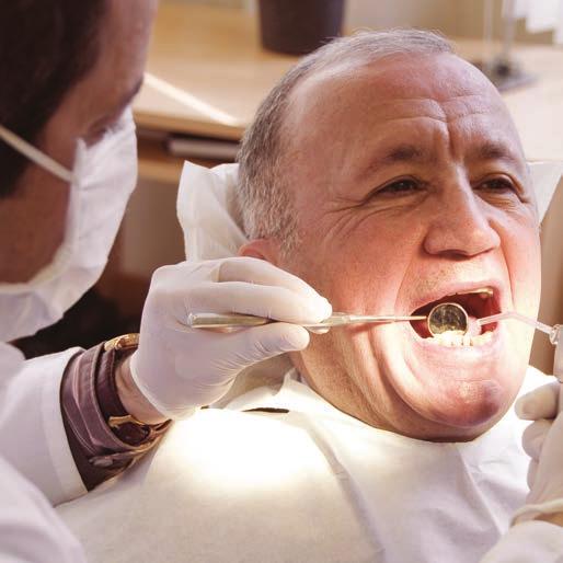 Care Dentistry April 10-13,