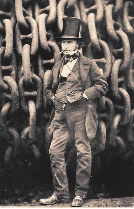 Isambard Kingdom Brunel (1806-1859) https://en.wikipedia.org Critical Limb Ischemia An Interdisciplinary Approach A chain is only as strong as ist weakest link! The patient is in a weak position!