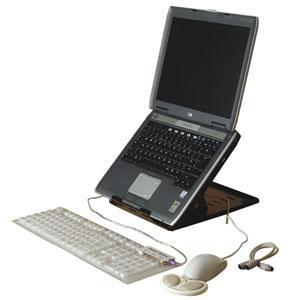 Laptops continued If a laptop is used for a significant amount of time then alternative solutions