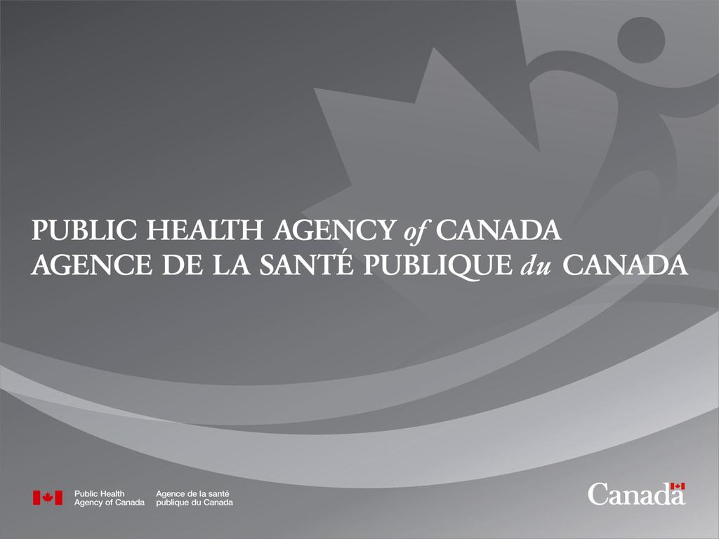 1 People Living with HIV/AIDS in Canada: A Determinants of Health Perspective Preliminary Findings of the Population-Specific