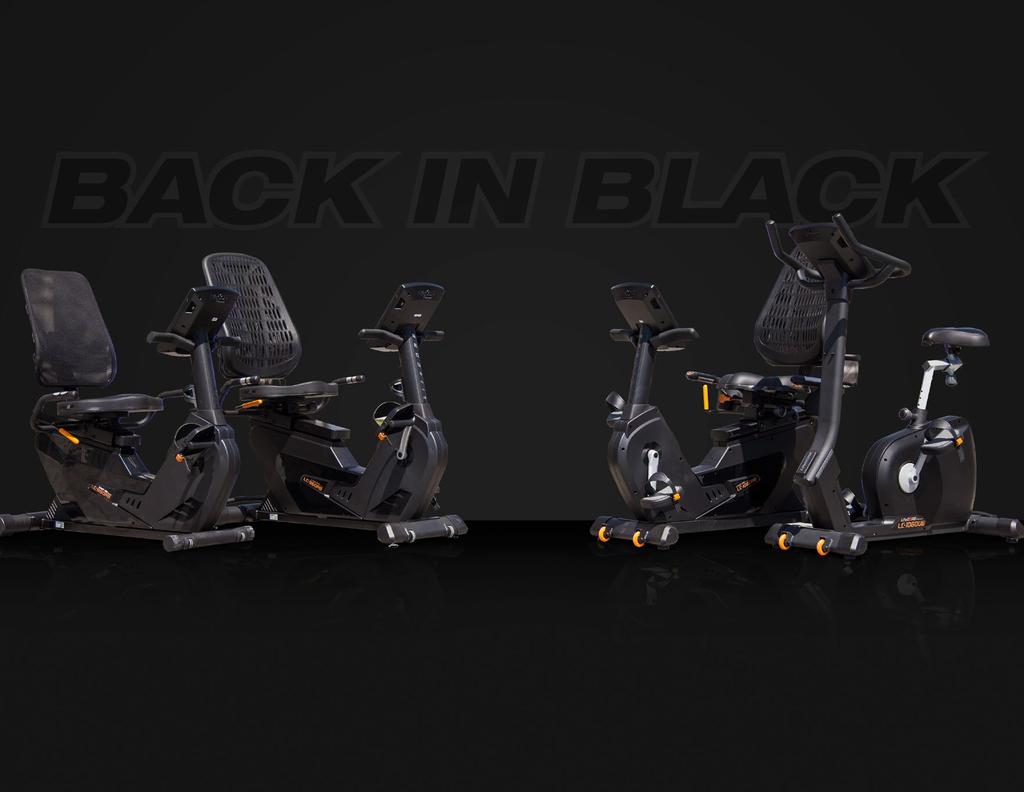 60 SERIES LifeCORE is pleased to introduce our all new, from the ground up, 60-Series recumbent and upright bikes.