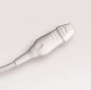 7V3c Transducer 7 3 MHz ACUSON Sequoia 512 ultrasound Transthoracic adult and pediatric echocardiography,