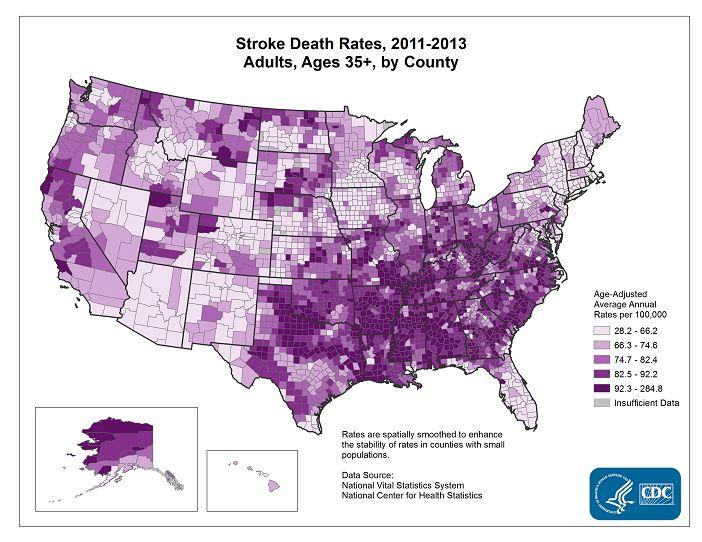 Statistics of Strokes Every year, more than 795,000 people in the United States have a stroke. Stroke kills almost 130,000 Americans each year and is a leading cause of serious long-term disability.