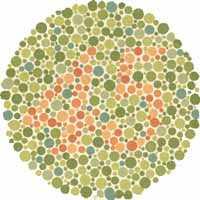 Color Blindness Genetic disorder