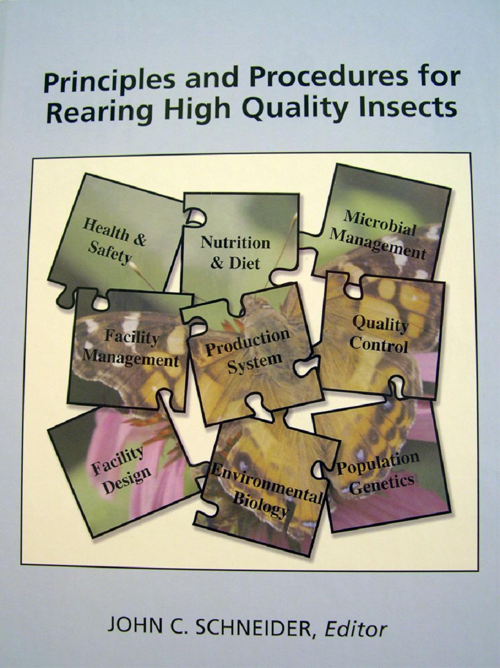For Additional Information on Detecting and Preventing Insect Diseases Caused by Microbes We recommend our book Principles and Procedures for