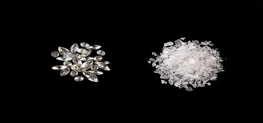 DAAs and the question of price 5g of diamonds 25 1-carat ($1900 each) Cost = $48,000 5g of